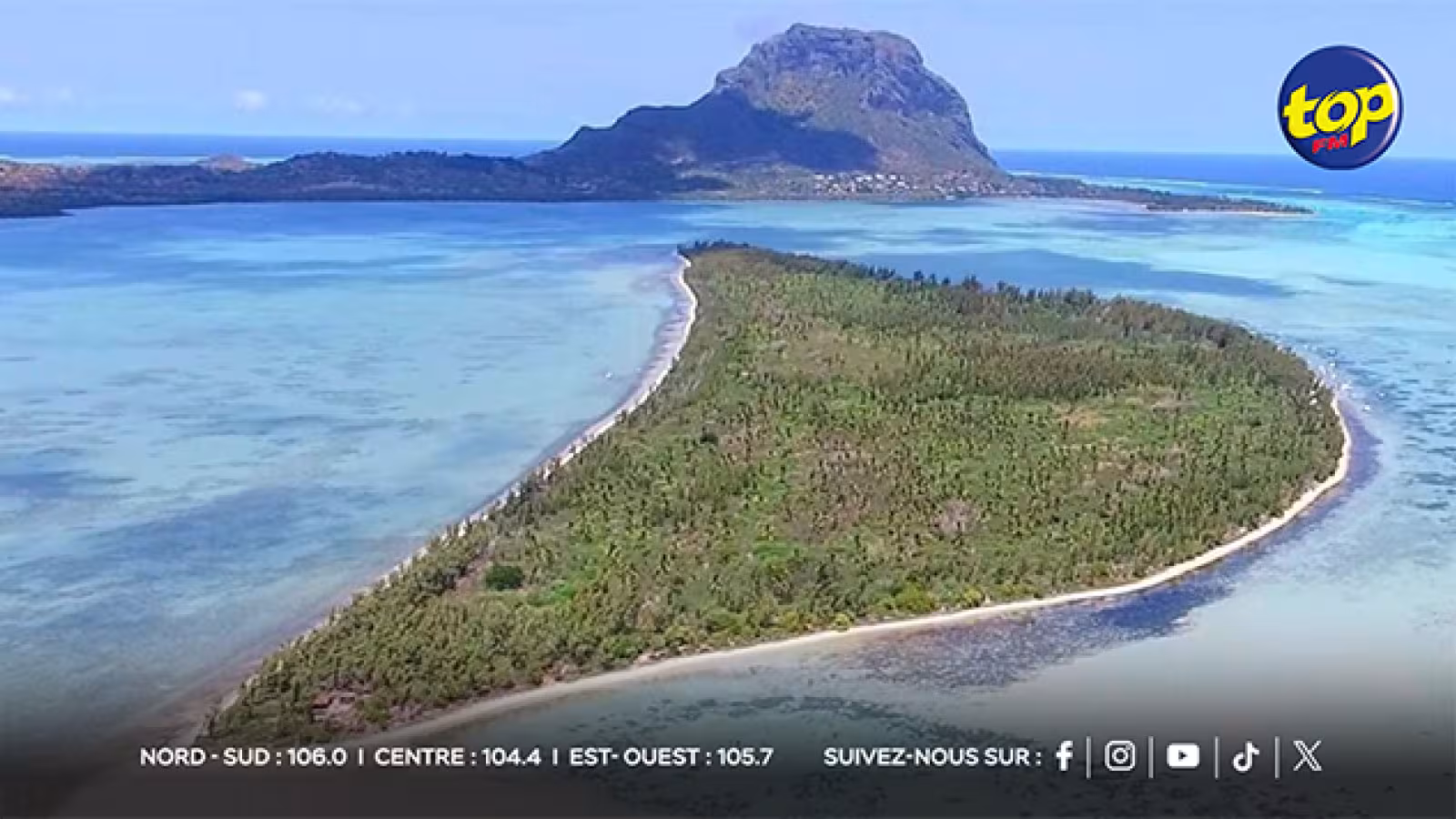 Île-aux-Bénitiers : sécurisation 24h/24 pour une opération de nettoyage d'envergure