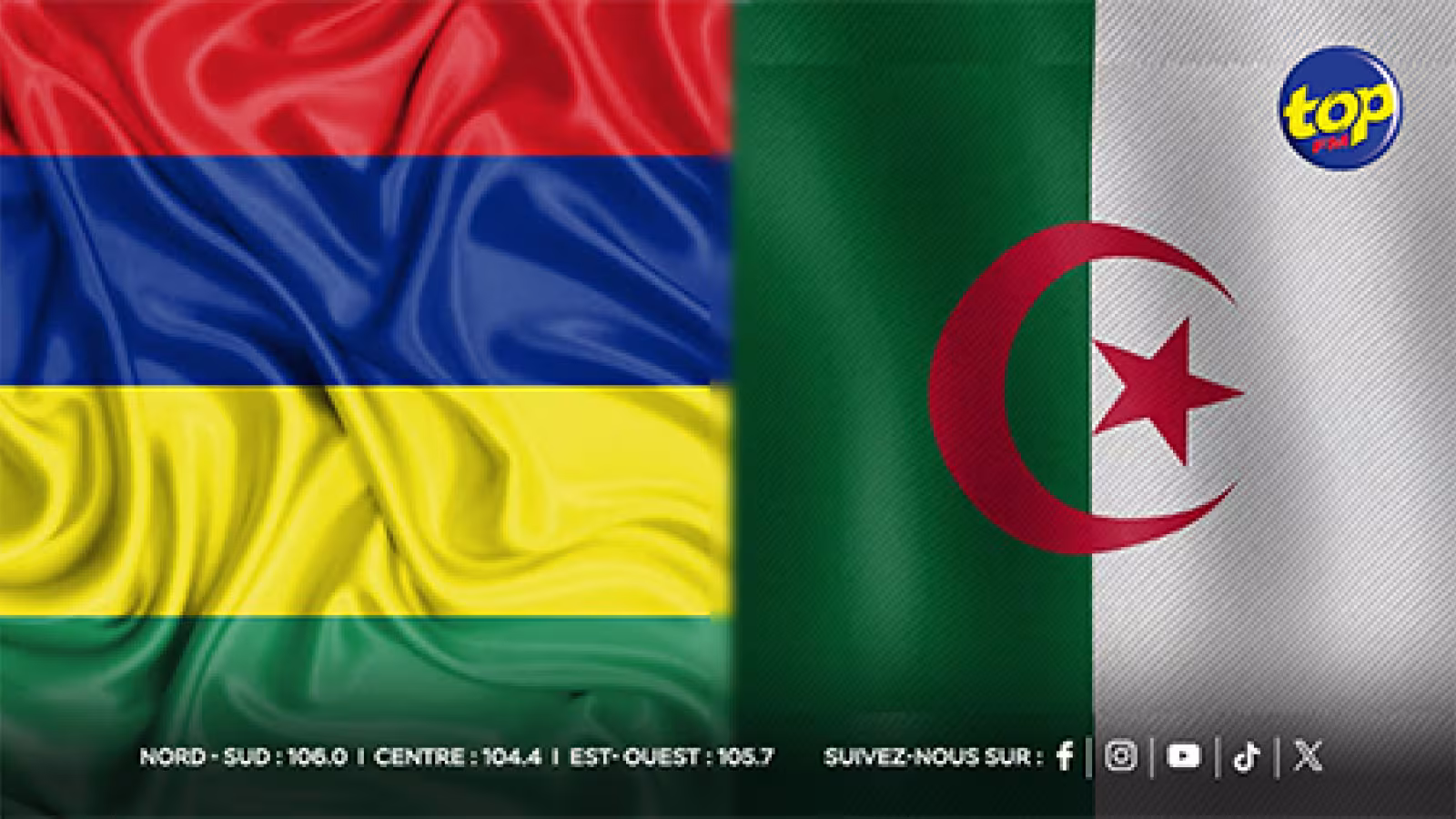 Maurice et l’Algérie renforcent leur coopération énergétique