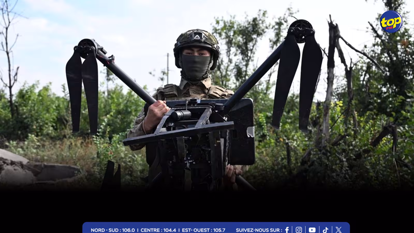 Une frappe du style 9/11 : L’Ukraine lance une attaque de drones contre la ville de Kazan en Russie