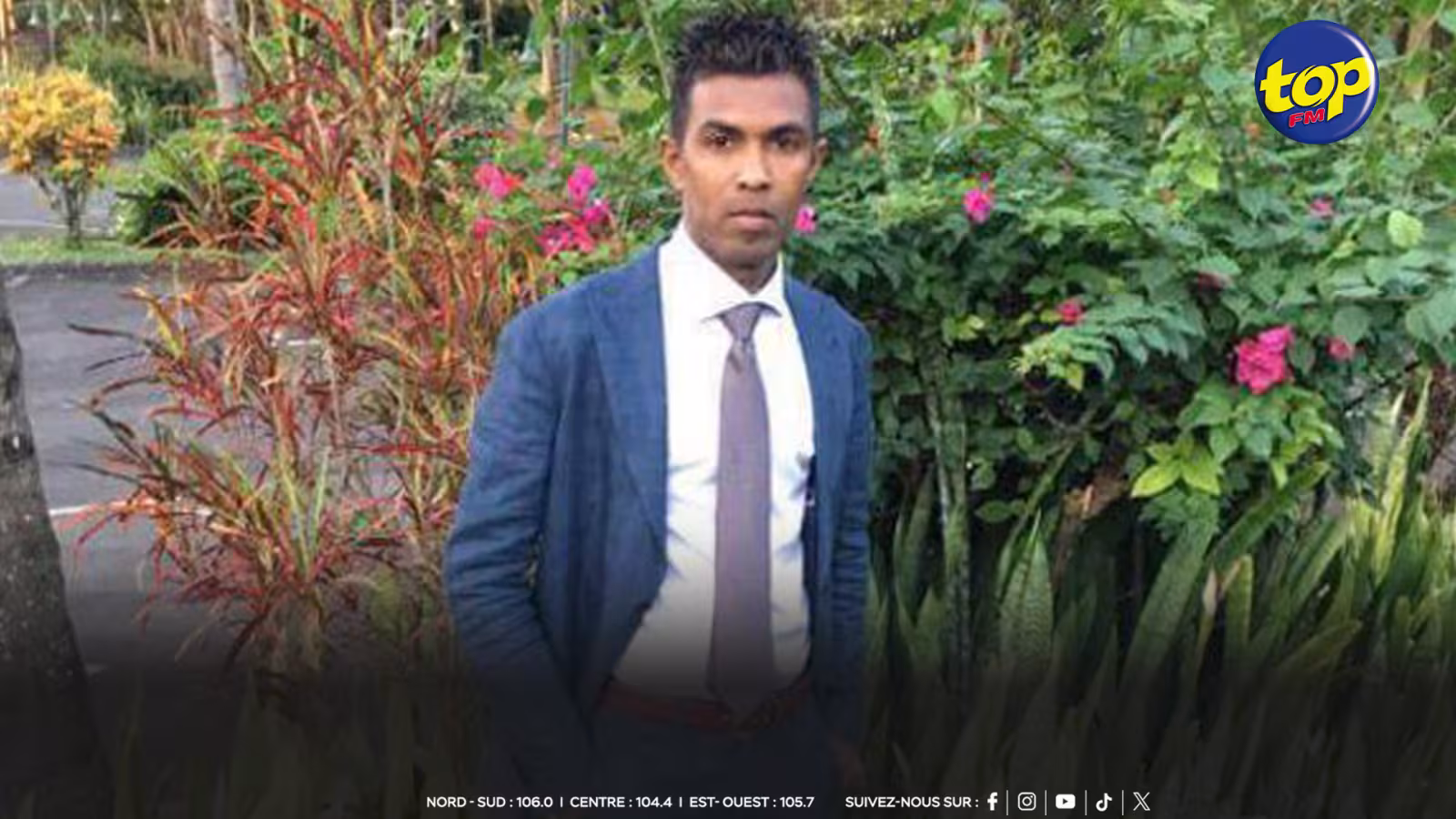 Navind Kistnah