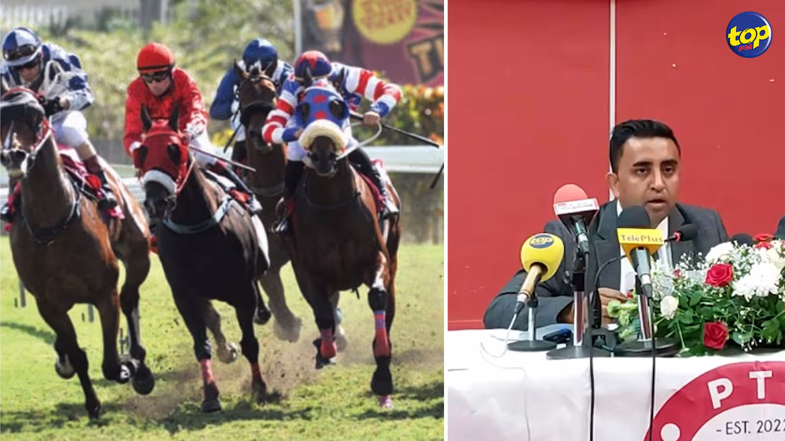 Àpres la décision de la MTCSL de ne pas organiser de courses pour la saison 2023 : « le PTP a formulé une demande auprès de la Horse Racing Division pour que lui soit confiées les 18 autres journées délaissées par la MTCSL » indique Khulwant Ubheeram
