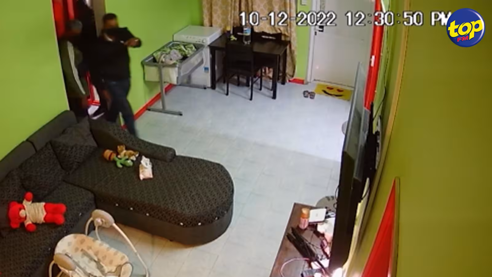 Perquisition policière à son domicile : « Il n’y avait personne chez moi… Ma maison a été mise sens dessus dessous et les caméras ont été déplacées », déplore le Tiktokeur Ameen Mustan