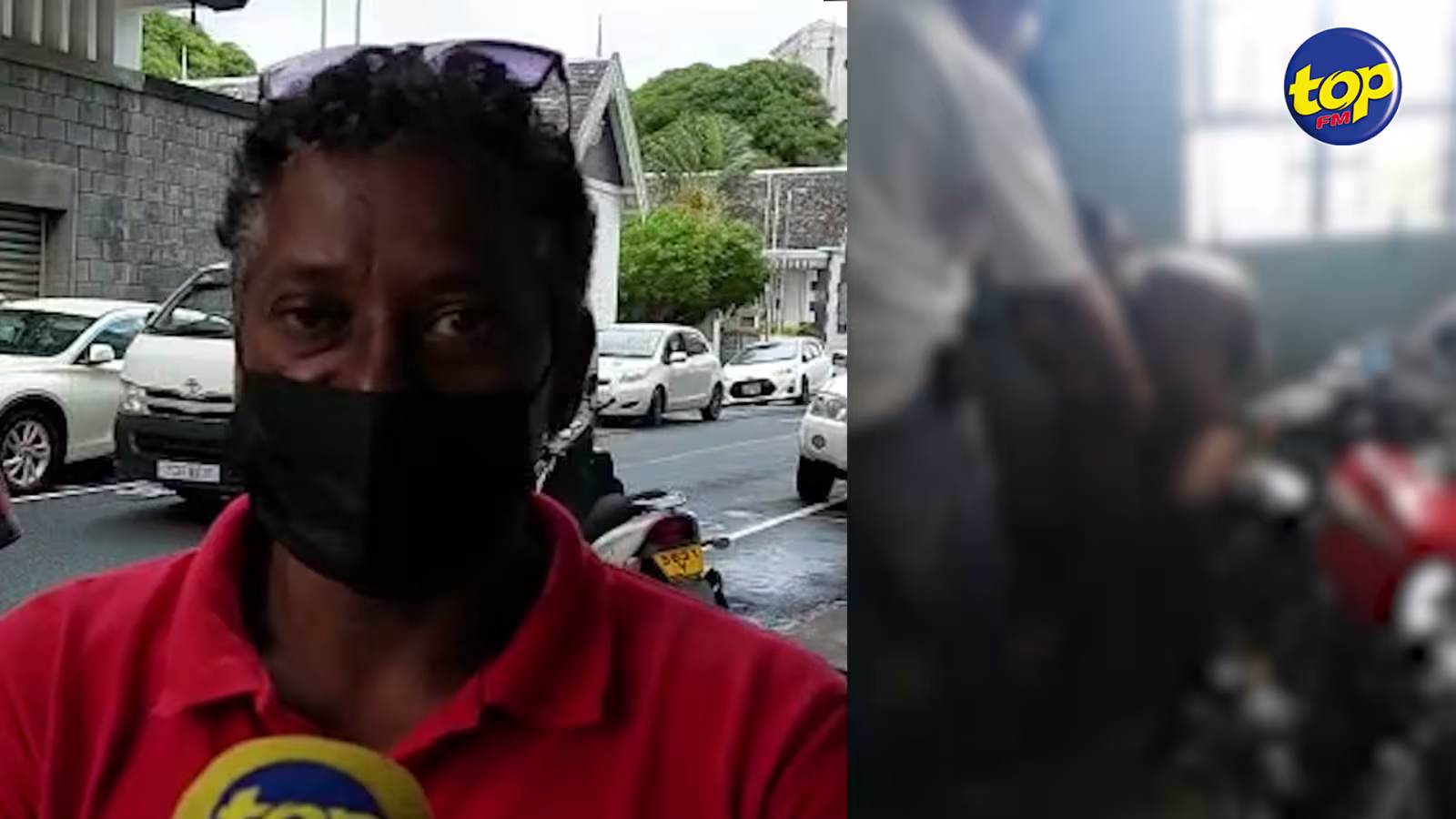 Torture alléguée : « En deux occasions, mon fils Christopher a fait une tentative de suicide après cette affaire », révèle Edley Pierre Louis