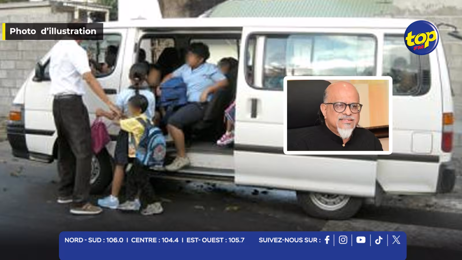 Transport scolaire