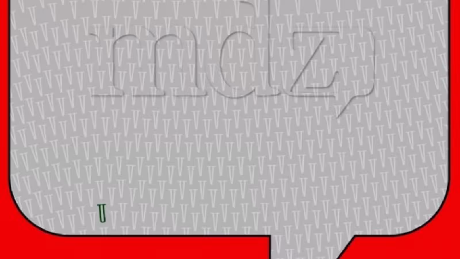 Énigme du jour : Seulement 3% des personnes trouvent la lettre U sur cette image.