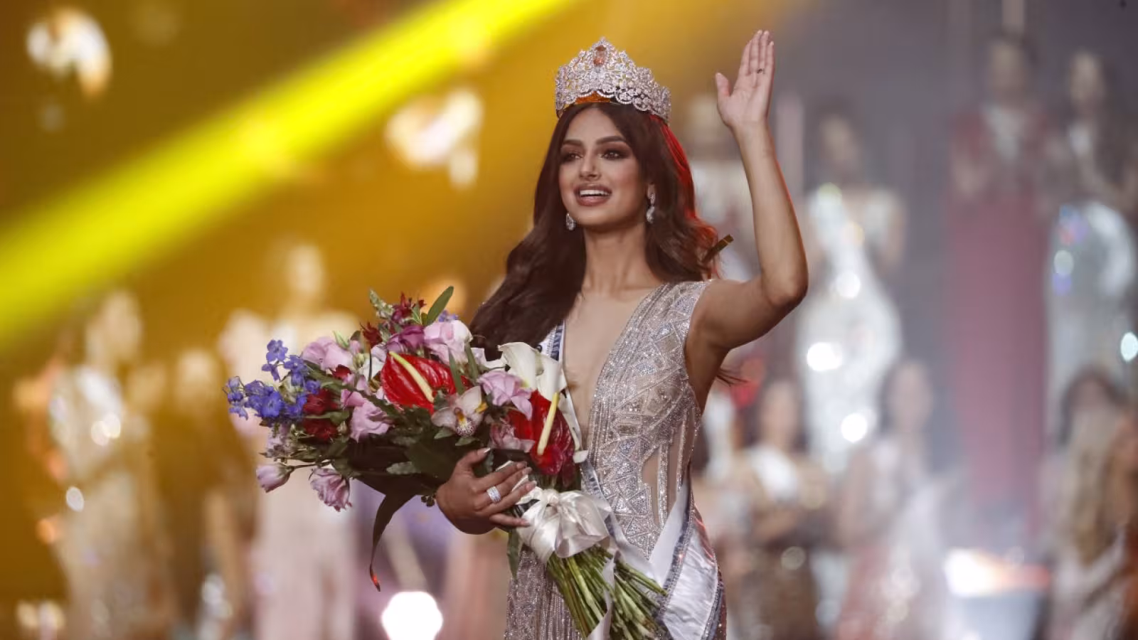 Miss Univers 2021 : la gagnante Sandhu d’Inde fervente défenseuse des droits des femmes