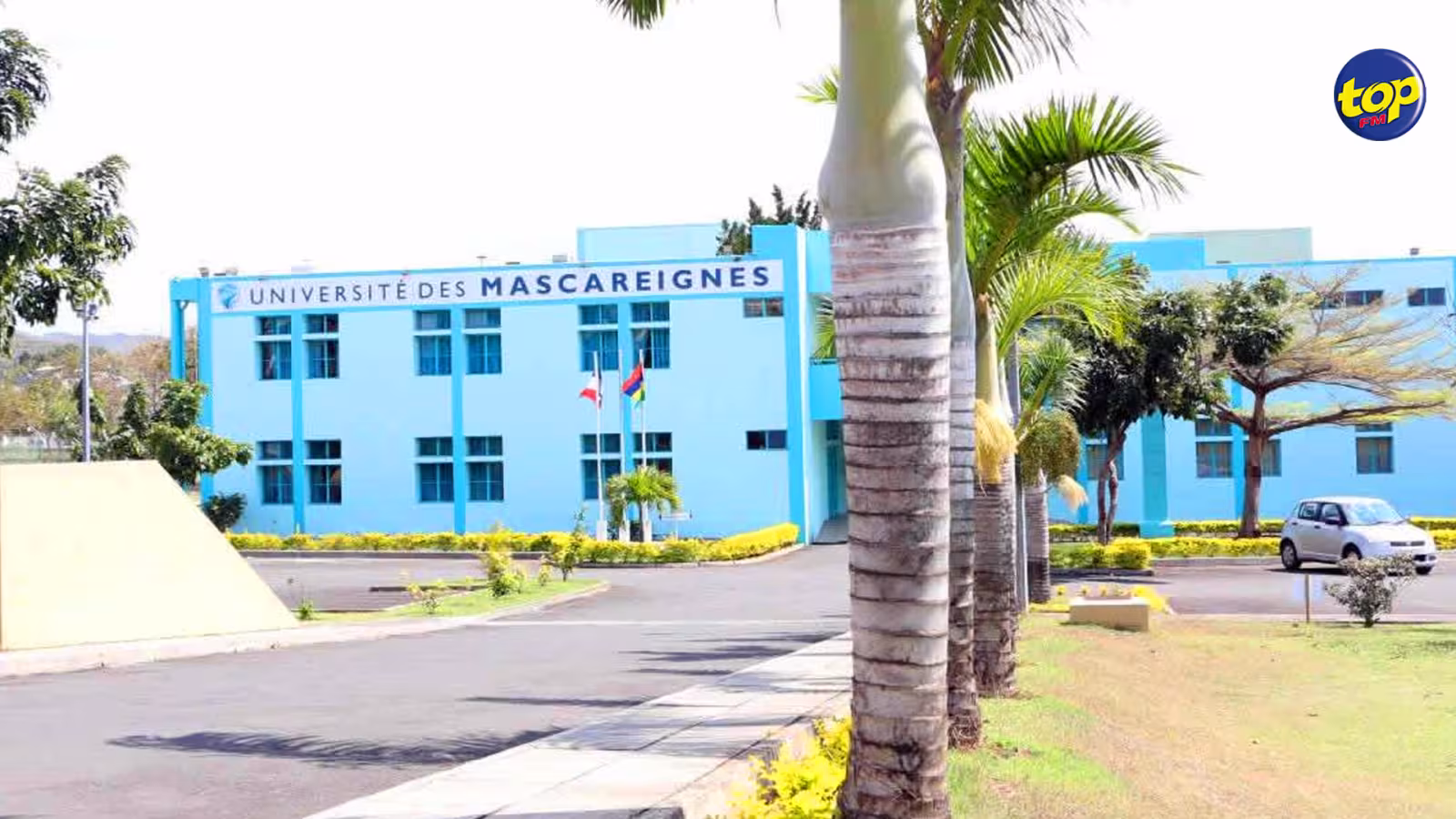 Université des Mascareignes : plusieurs étudiants s’opposent à la cérémonie de remise des diplômes en ligne