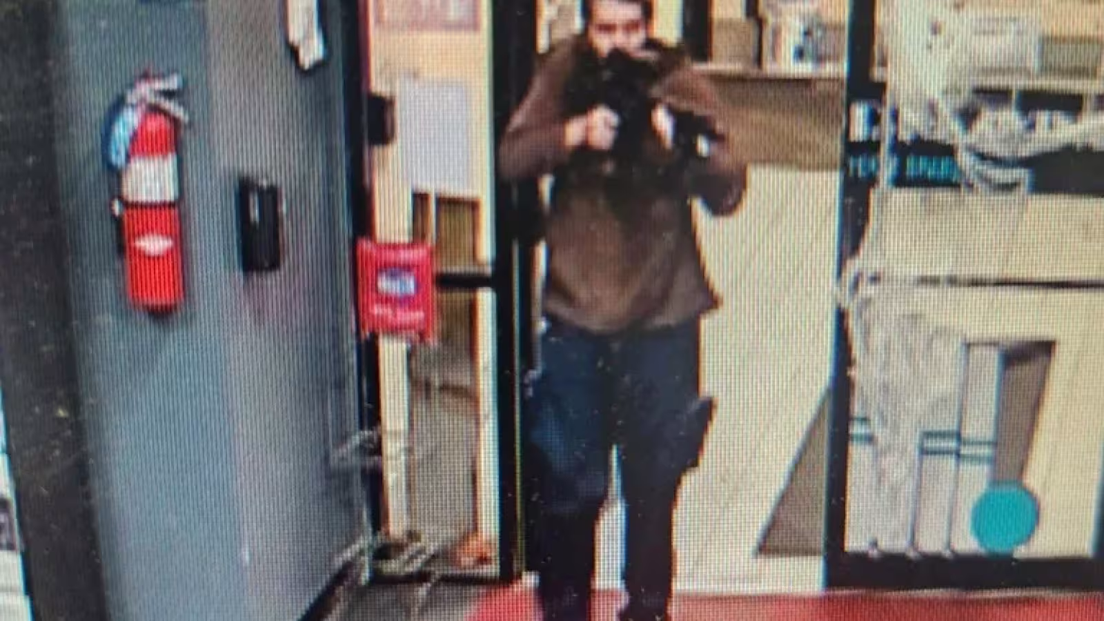 Chasse à l’homme aux Etats-Unis après des tueries ayant fait au moins 22 morts
