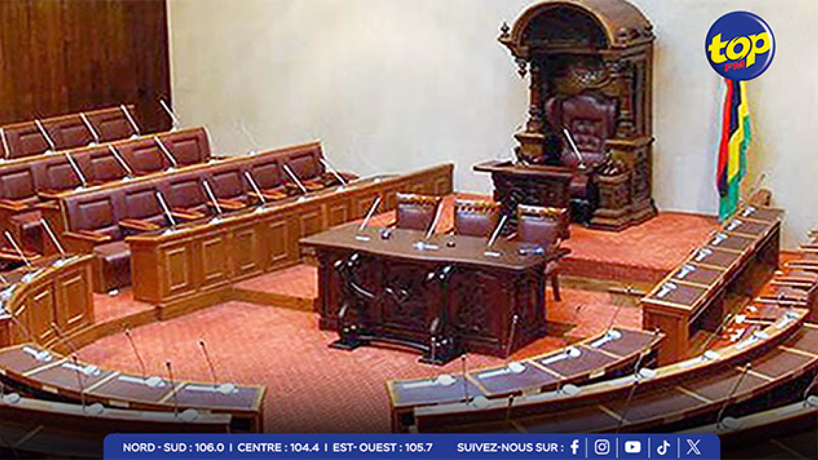 Un conseil des ministres spécial prévu ce jeudi, au bâtiment du Trésor