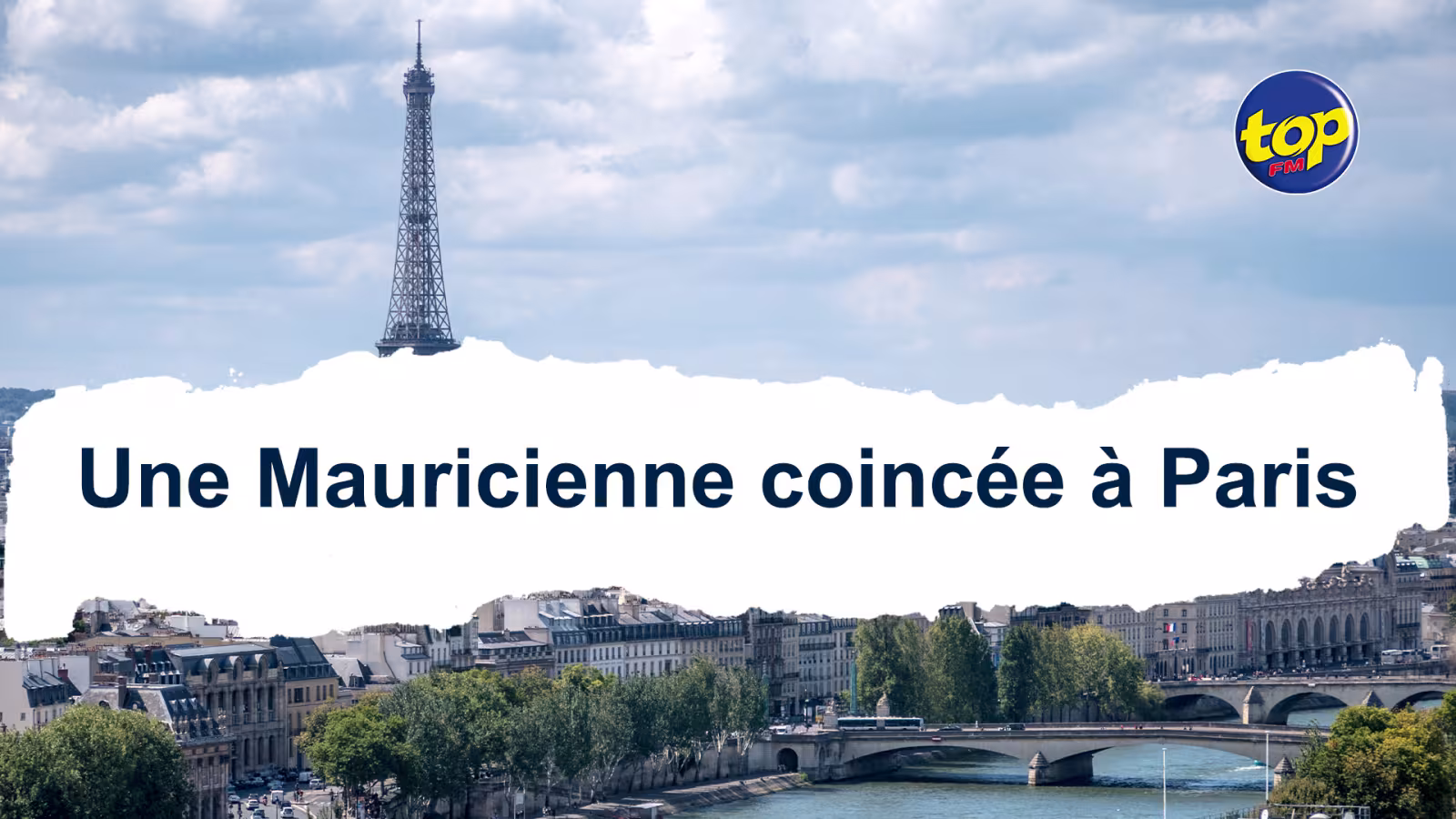 Une Mauricienne coincée à Paris : Sa maman lance un appel aux autorités