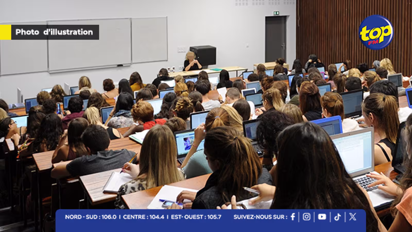 Racisme et médiocrité : des étudiants dénoncent le comportement d’une program coordinator dans une Université publique de Maurice