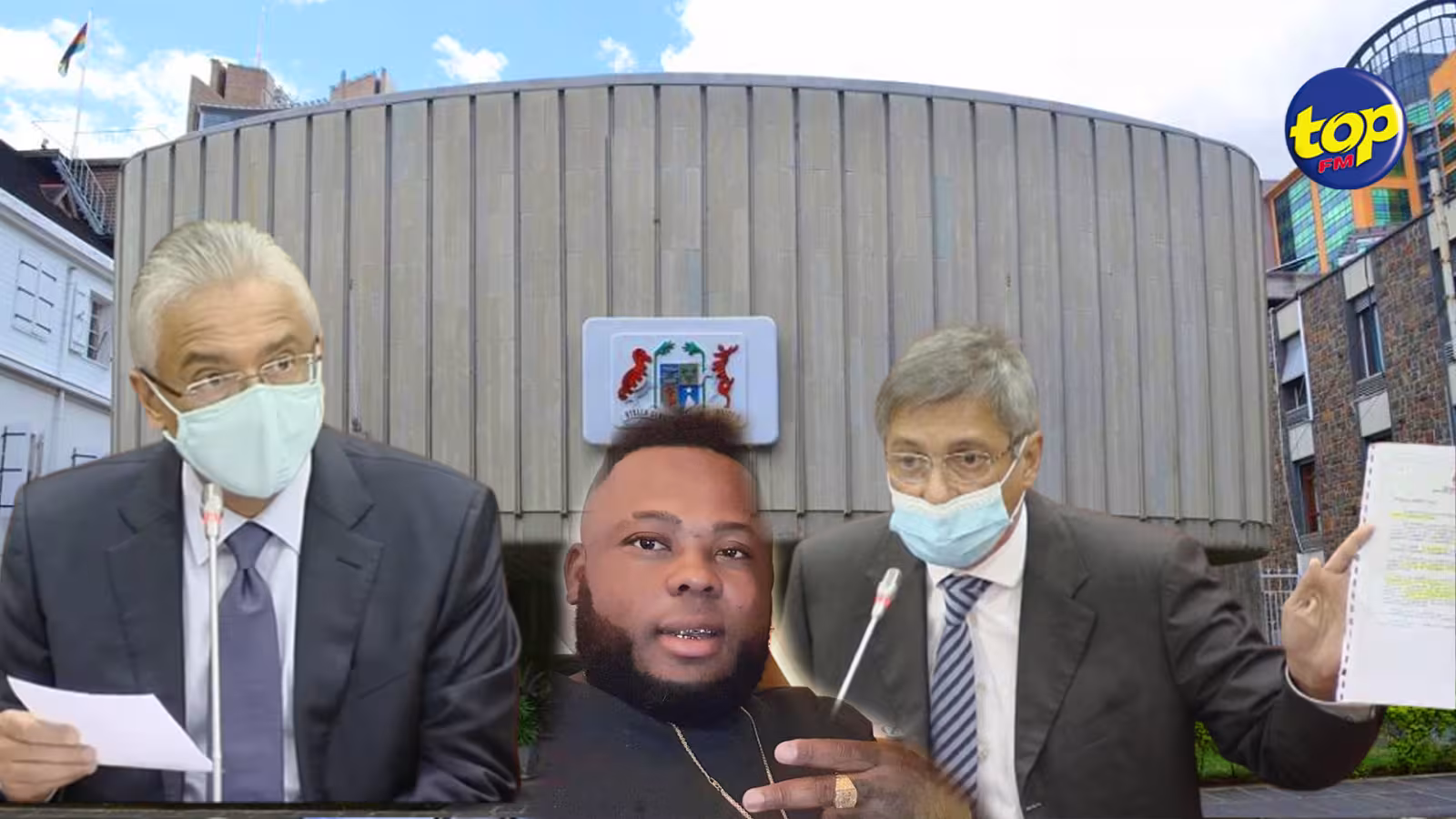 L’affaire Franklin au cœur de la PNQ du leader de l’opposition ce mardi :Xavier Duval veut savoir si le Commissaire de police avait informé le  Premier ministre de la tenue d’une commission rogatoire en septembre 2019 liée au délit de drogue
