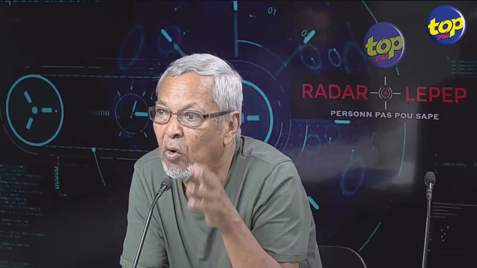 Propos qualifiés d’insultants contre une magistrate : ‘Pravind Jugnauth n’a pas nié, je le prends pour acquis qu’il a tenu ces propos’, lance Jack Bizlall