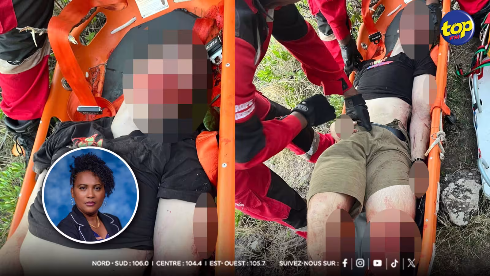 Drame au Morne : un touriste allemand de 20 ans perd la vie lors d’une randonnée – « Il est essentiel de respecter toutes les consignes et précautions », avertit Véronique Leu Govind