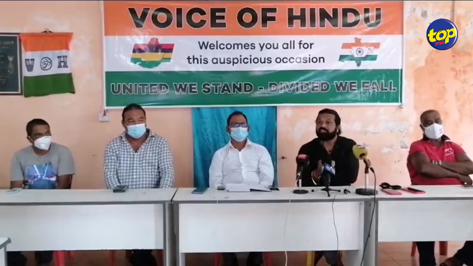 Maha Shivaratree 2022 : Coup d’envoi du pèlerinage ce samedi au Ganga Talao par la Voice of Hindu