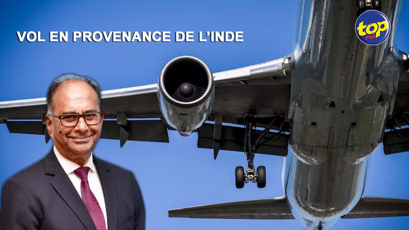 Vol en provenance de l’Inde ce soir : Alan Ganoo confirme la venue de 5 cadres de Larsen & Toubro