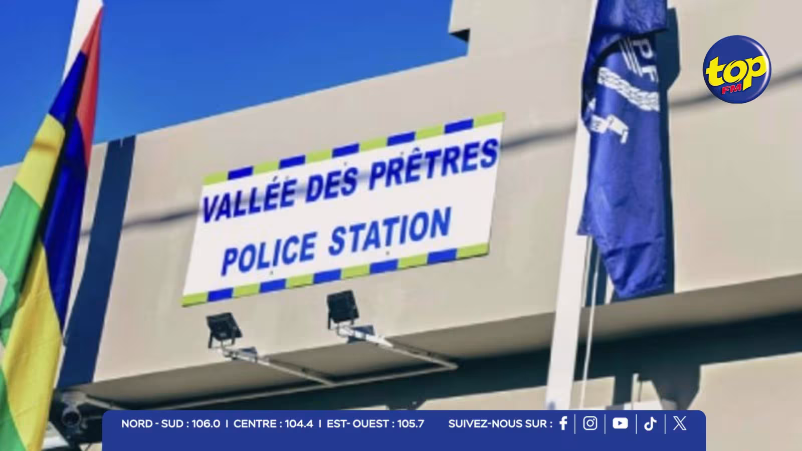 Vallée-des-Prêtres : une sexagénaire accuse son fils de violences et de tentative d'étranglement