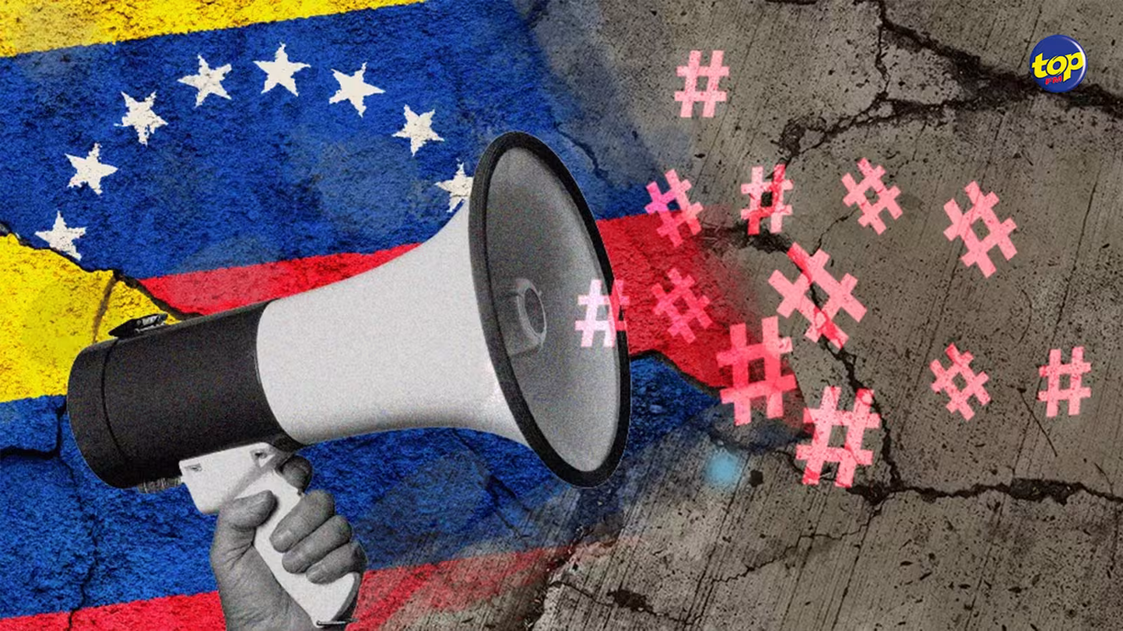 Venezuela : ‘Je suis payé pour tweeter de la propagande d’Etat’