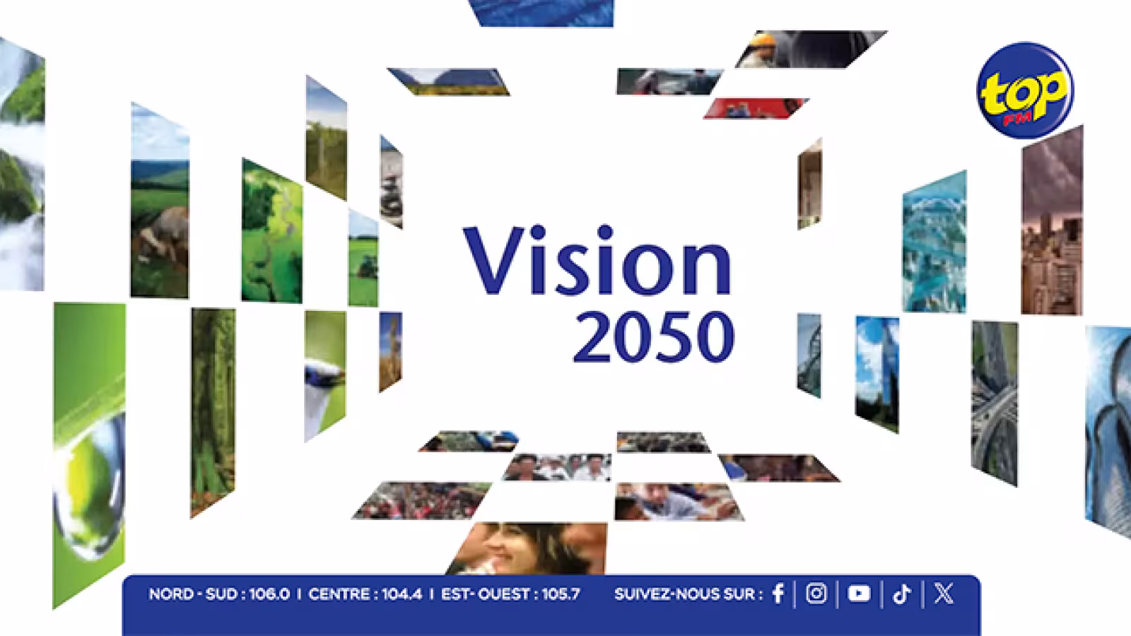 Vision 2050 : la croissance et l’emploi au cœur des consultations avec la Banque mondiale