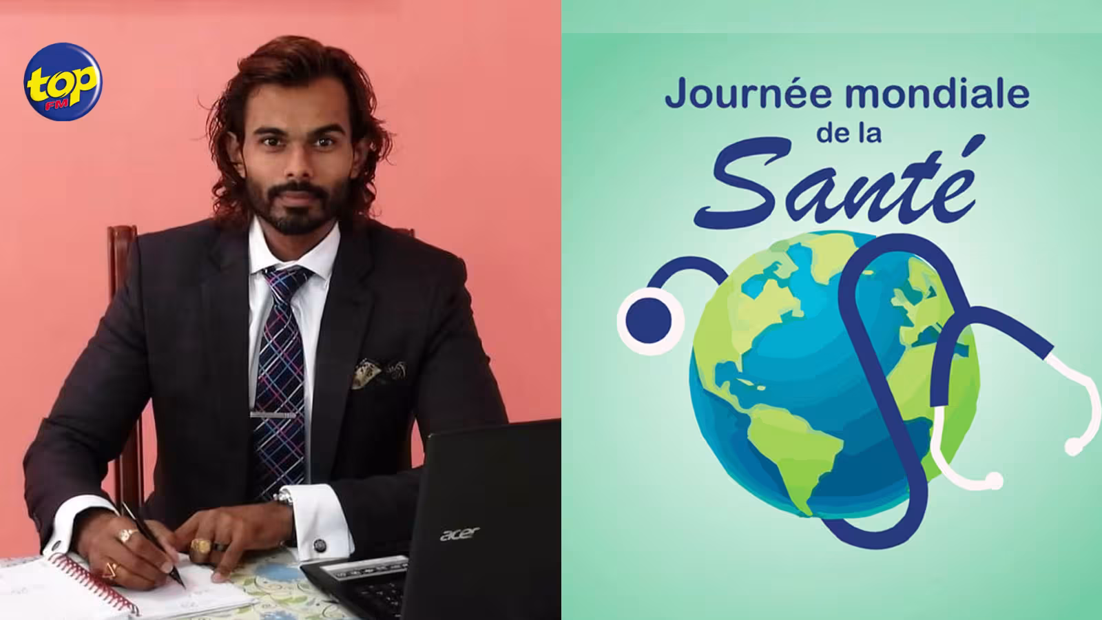 Journée internationale de la Santé : « Une pensée spéciale aux membres du personnel soignant touchés par la Covid-19 », dit le Dr Vinesh Sewsurn