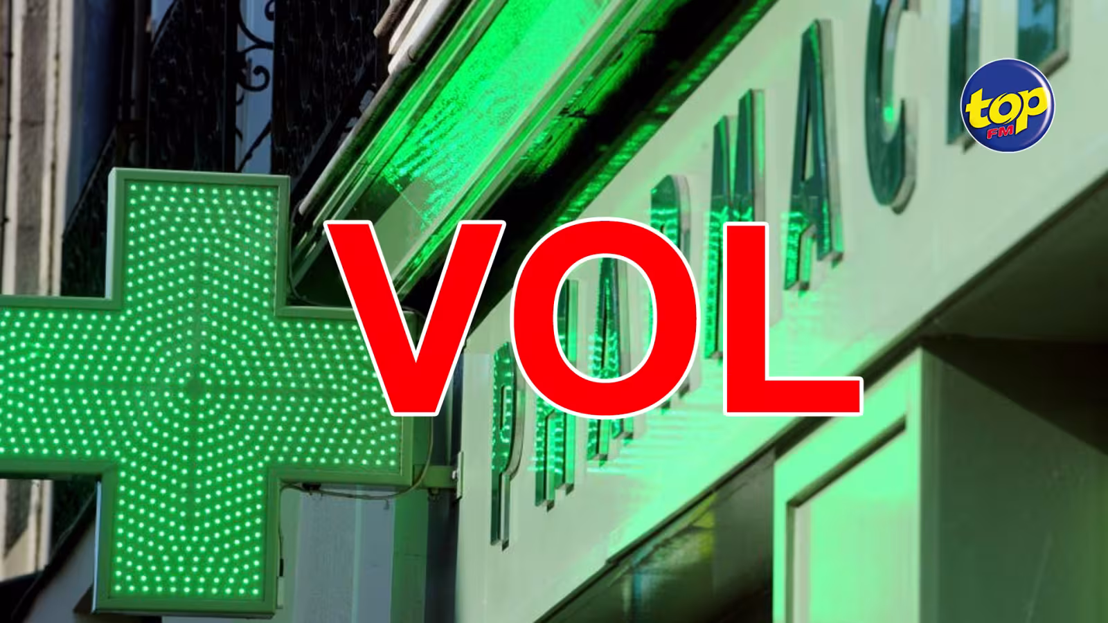 Vol avec violence dans une pharmacie à Vacoas : la somme de Rs 70 000 emportée