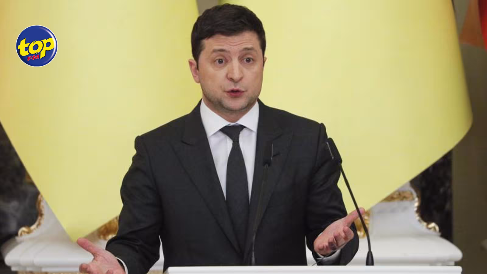 Ukraine: le président Volodymyr Zelensky souhaite une « coalition anti-Poutine » ,Il faut le contraindre à la paix, plaide -t-il