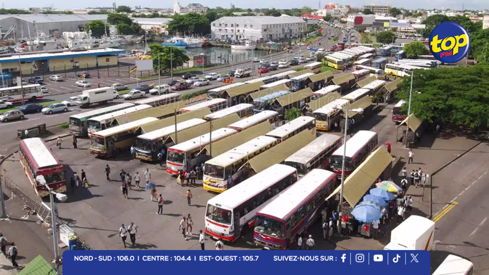 Transports publics : de nouveaux trajets de bus vers Cote D’Or Technopole à partir du 7 janvier