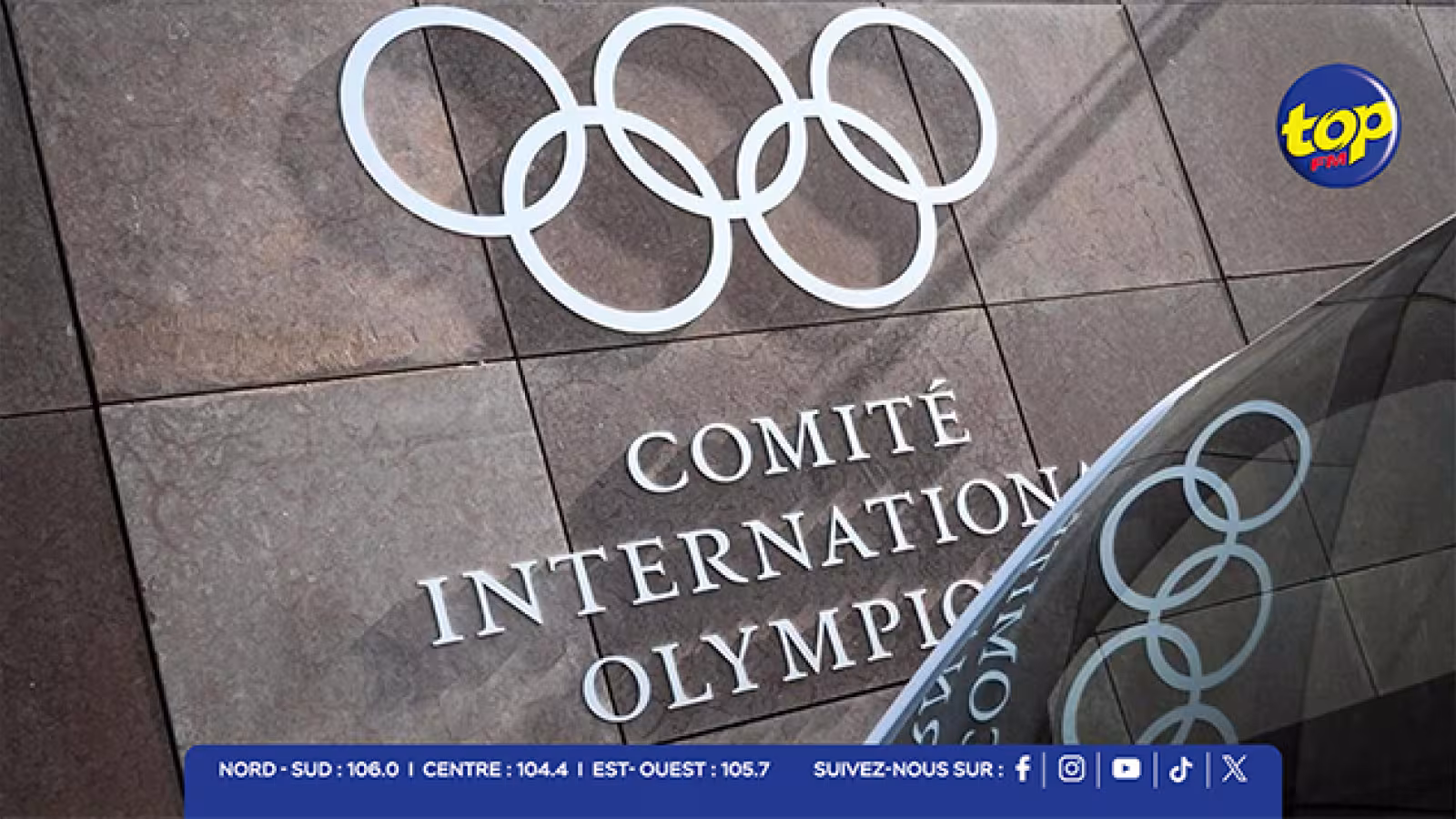 Deven Nagalingum : « Le Comité olympique mauricien sera suspendu si aucune solution n’est trouvée d’ici le 19 septembre »