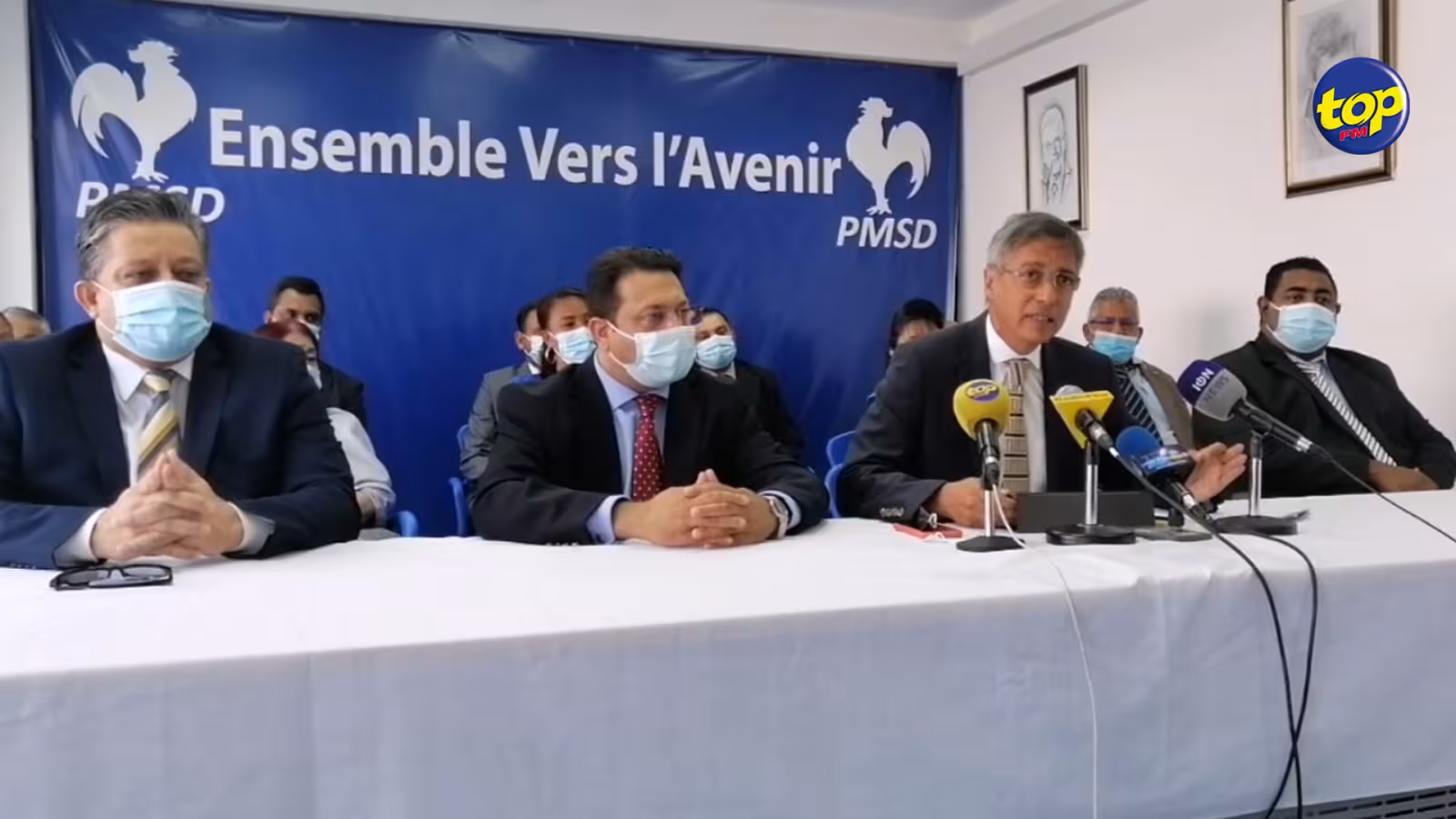 Pour éviter une éventuelle faillite d’Air Mauritius : « Sel solution, privatisation », préconise Xavier Duval