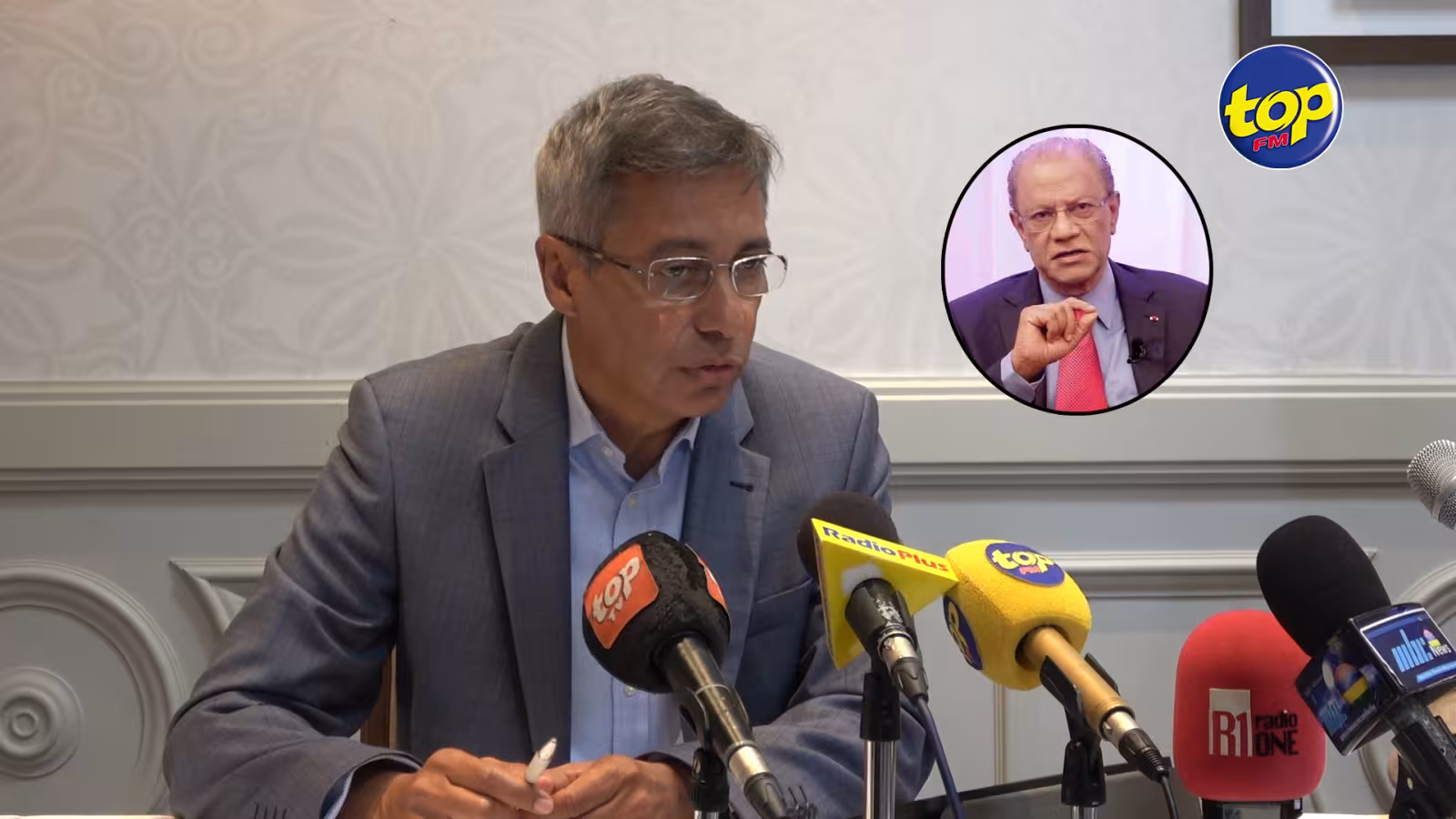 Politique : ‘Des propositions faites à Navin Ramgoolam si le Parti travailliste veut continuer à collaborer avec les autres partis de l’opposition !’ dit Xavier-Luc Duval