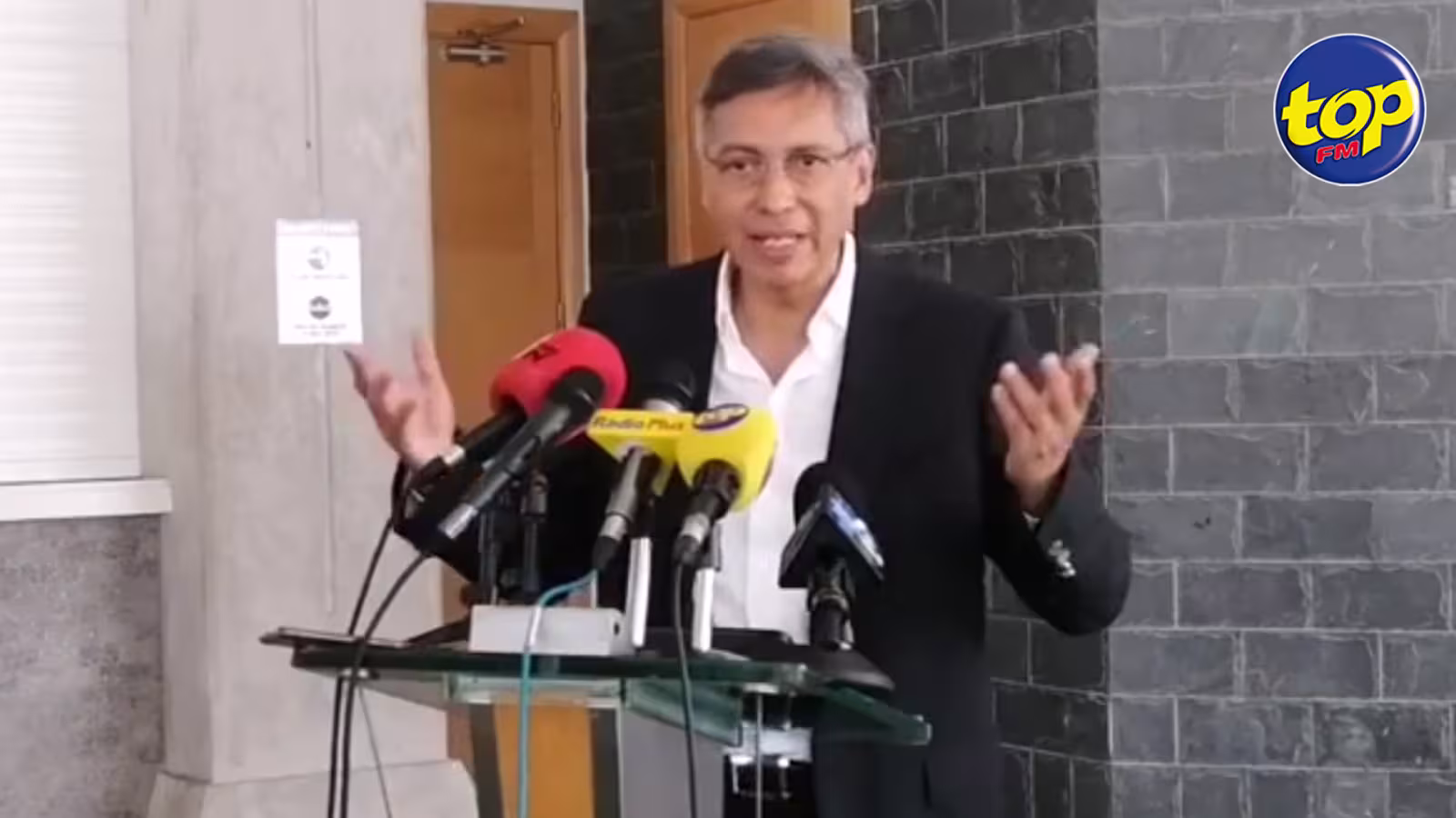 À Rodrigues : « Le taux de vaccination est à 42%… C’est incompréhensible », souligne Xavier Duval