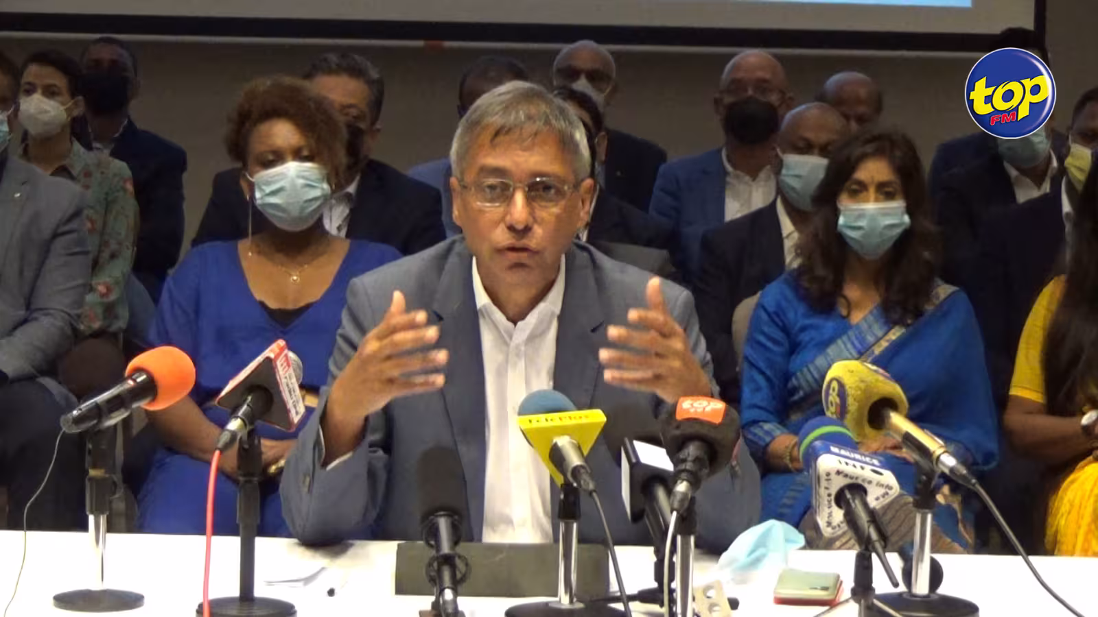 IBA Amendement Bill :” Pravind Jugnauth a démontré que la santé et la vie des Mauriciens ne sont pas ses priorités”, clame Xavier-Luc Duval