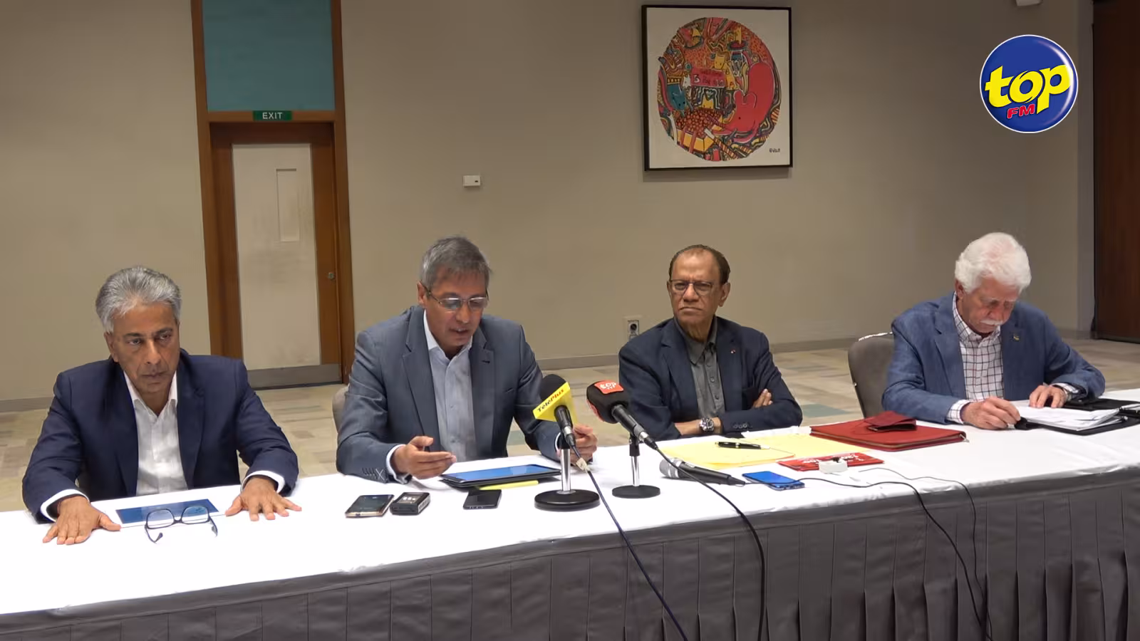 Division au sein de l’opposition : Xavier Duval injoignable, le PMSD réuni son bureau politique en urgence ce lundi