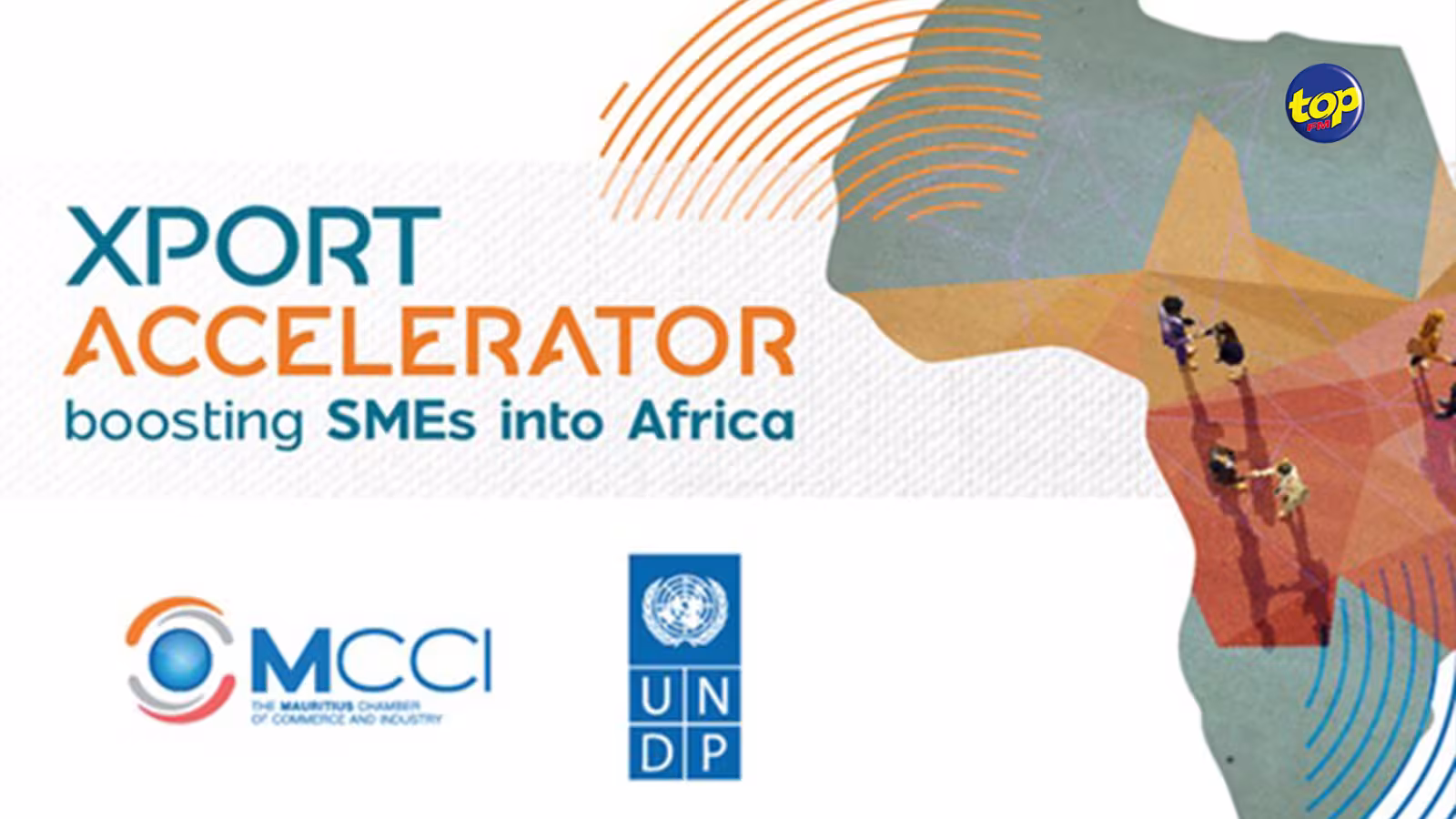 Xport Accelerator de la MCCI