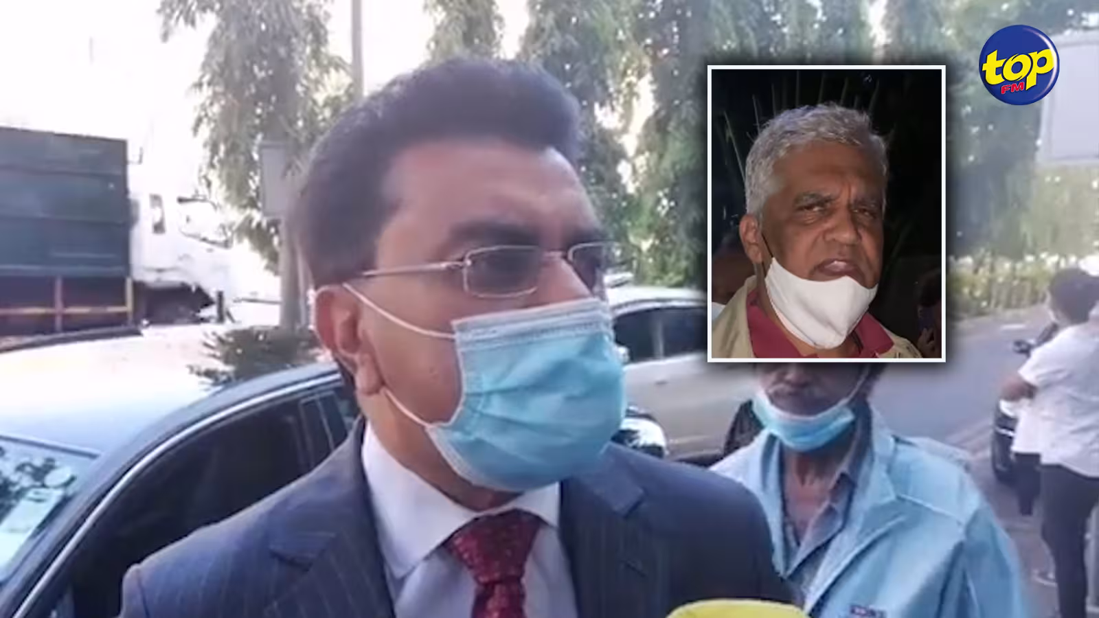 Arrestation de Rama Valayden: « Pas ti ena oken urgence pour alle kot Rama sa ler la », affirme Me Yatin Varma
