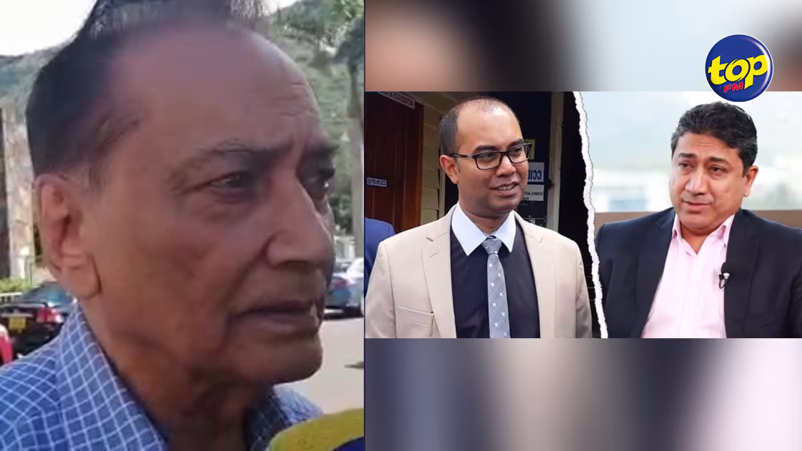 Interrogatoire d’Akil Bissessur par le CCID suite à une plainte de Sherry Singh : « Cette enquête est un couteau à double tranchant qui peut nuire à mon client mais aussi au déclarant », affirme Me Yusuf Mohamed