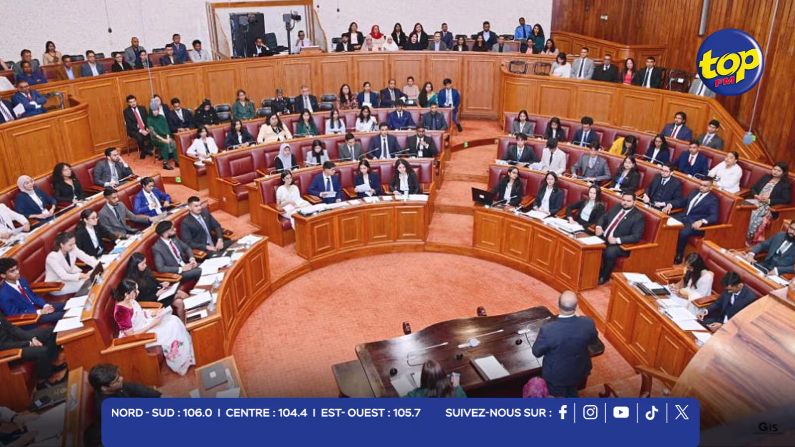 YOUTH PARLIAMENT