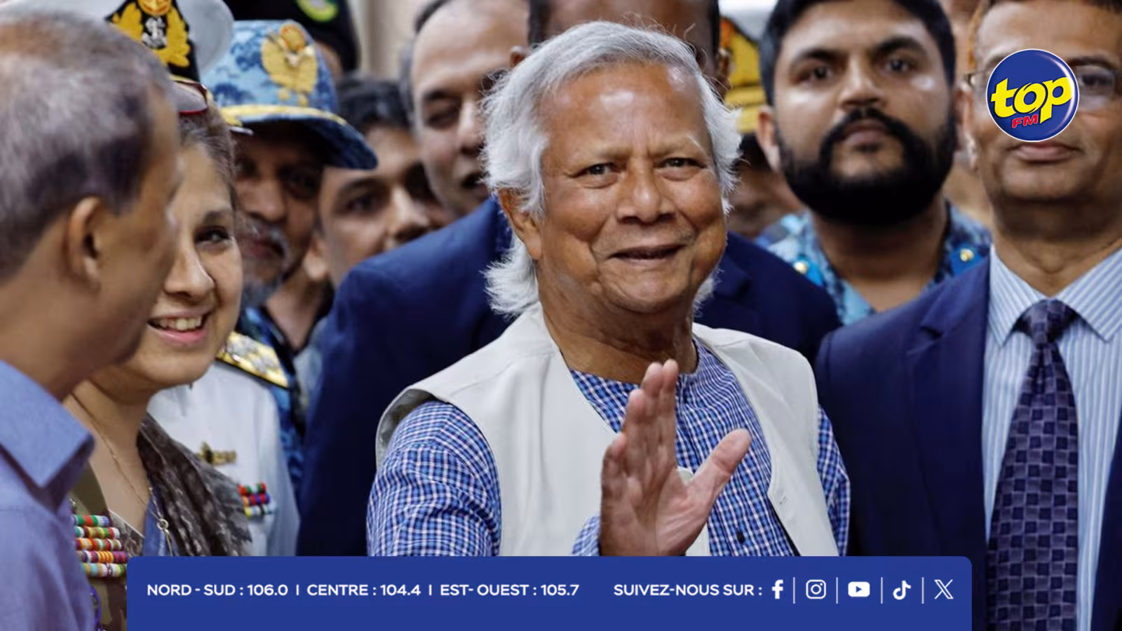 Le Dr Yunus appelle à l’unité au Bangladesh : il menace de démissionner si les attaques envers les minorités ne cessent pas 