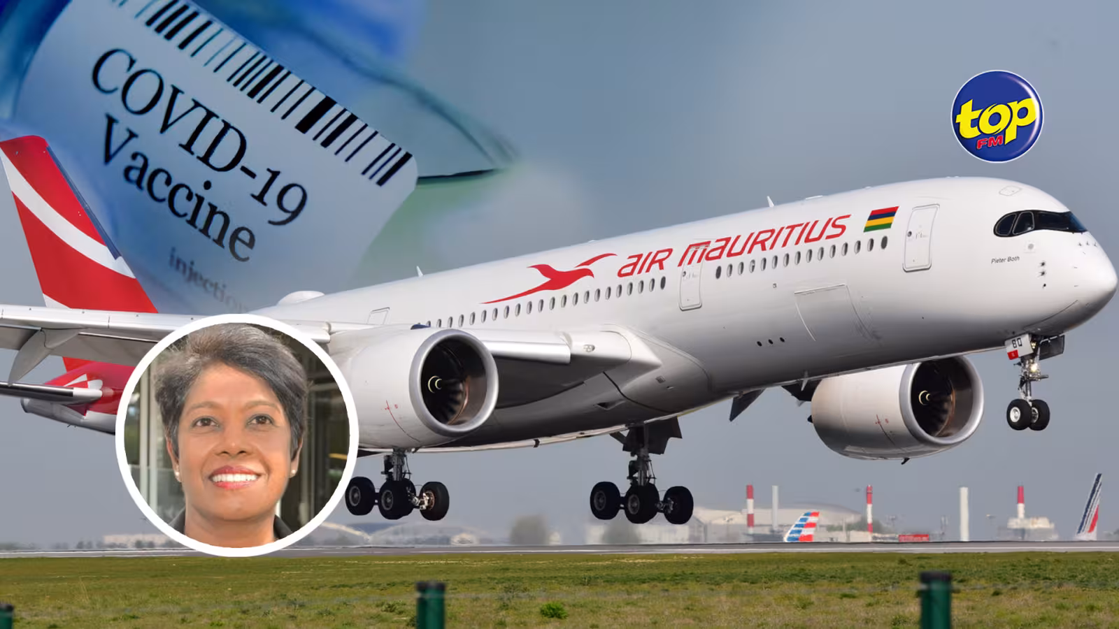 Réintégration des employés non-vaccinés : “Jusqu’à présent, il n’y a aucune communication officielle d’Air Mauritius indiquant que les employés ont repris le travail”, indique Yogita Babboo-Rama