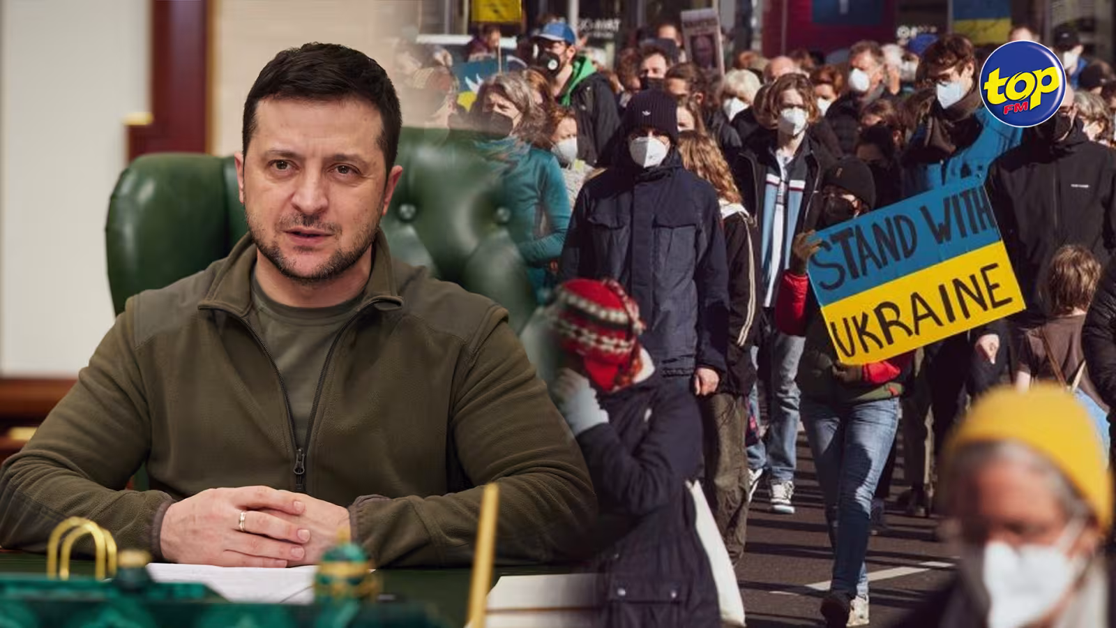 La guerre en Ukraine bientôt finie ? Volodymyr Zelensky fait une grande annonce