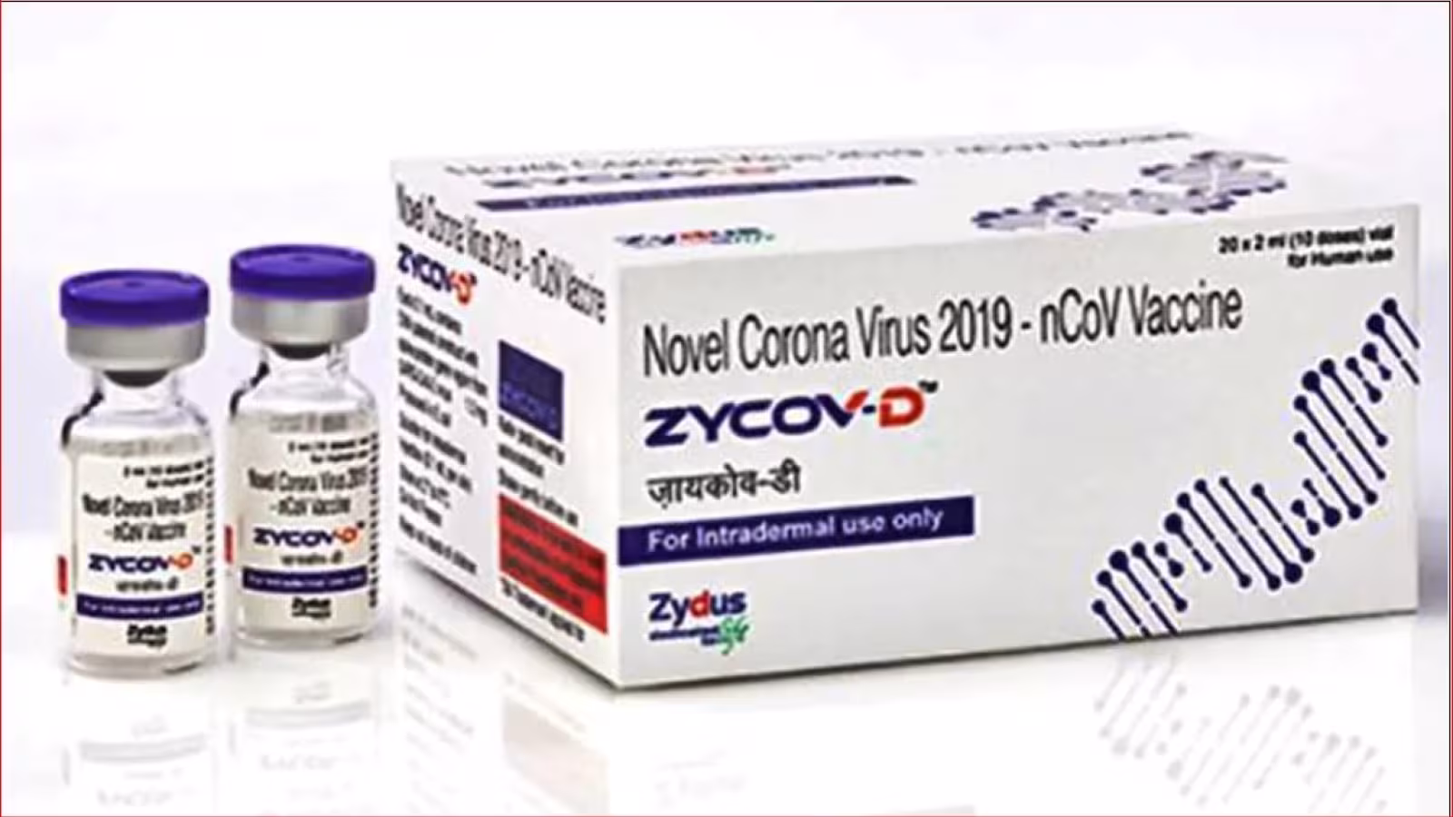 1er vaccin Covid pour les enfants de plus de 12 ans approuvé en Inde