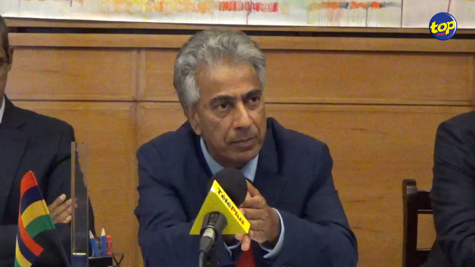 Affaire Angus Road: « Le Premier ministre a induit le Parlement en erreur », allègue Arvin Boolell