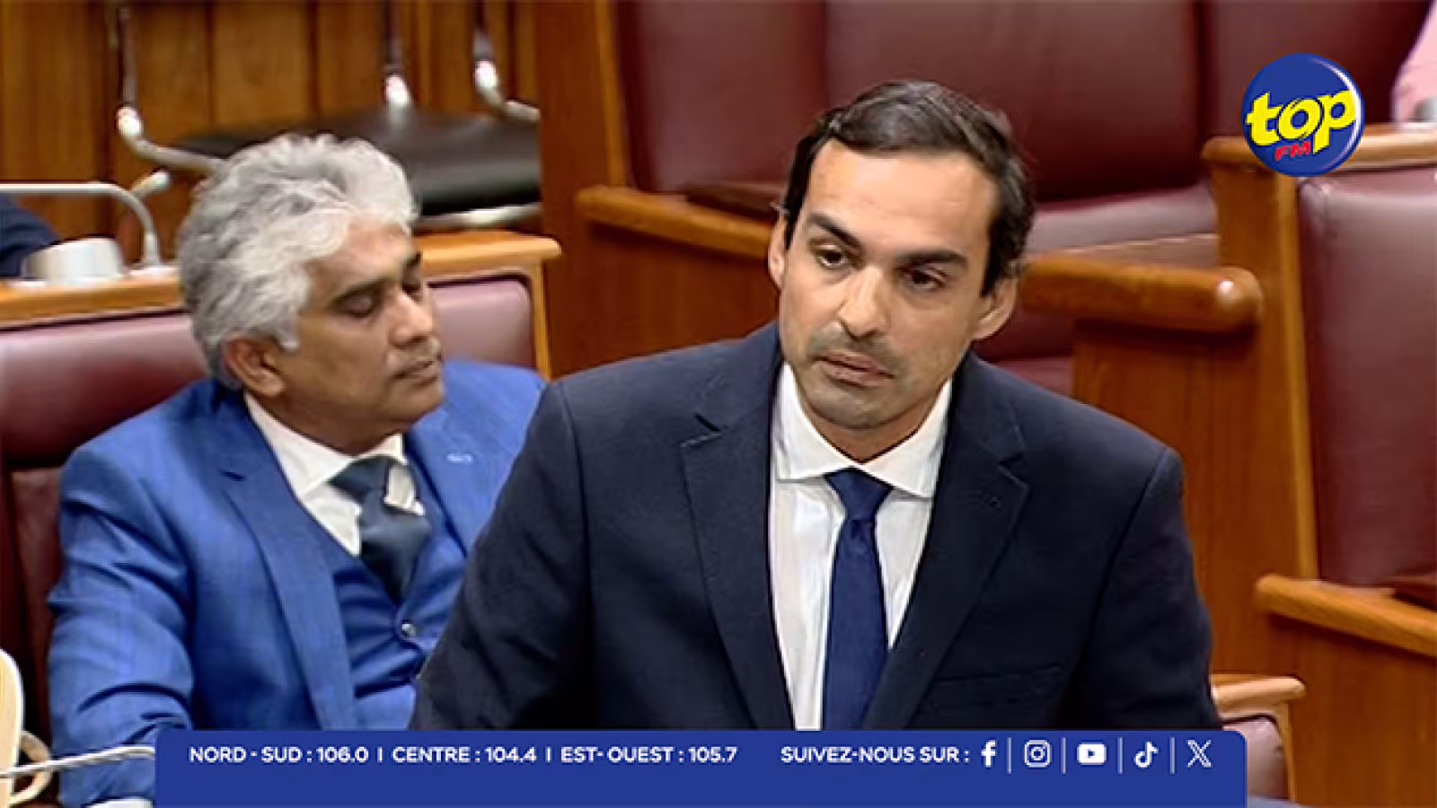 Budget 2026/2027 : Adrien Duval dresse un bilan critique de l’exercice financier