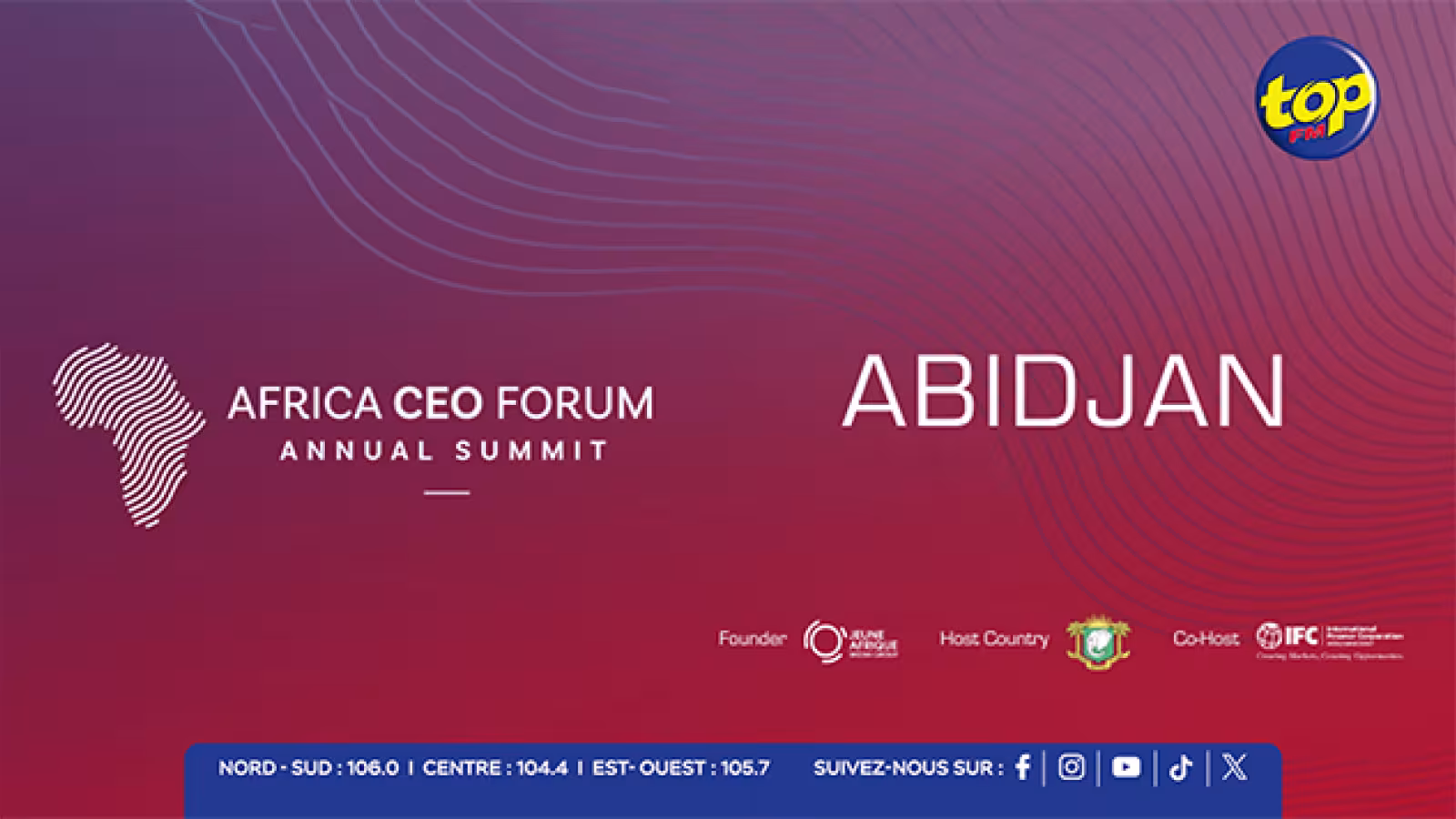 Forum Africa CEO à Abidjan : Maurice au cœur des débats sur les mutations géopolitiques et le financement innovant
