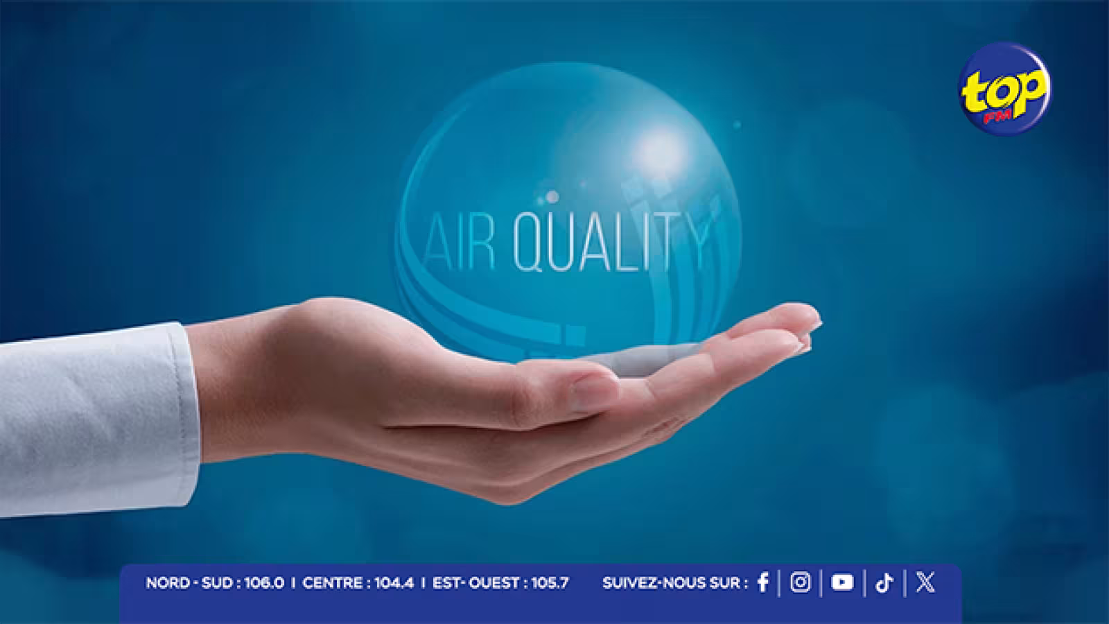 Qualité de l'air : Maurice durcit le ton avec de nouvelles normes environnementales strictes