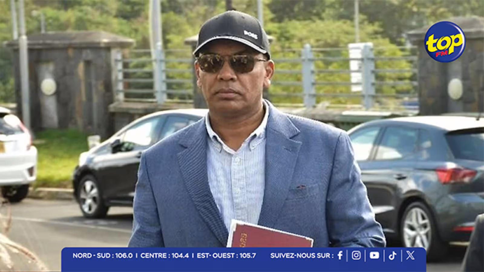 Victime de menaces : Ashik Jagai porte plainte pour intimidations et menaces lors de sa comparution en Cour