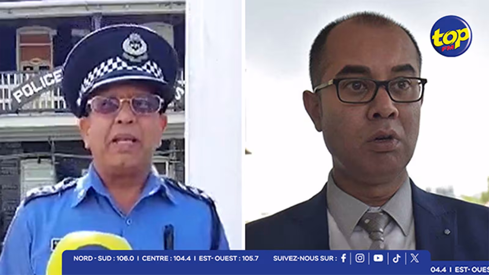 Insultes et menaces : l’ACP Dunraz Gungadin porte plainte contre Akil Bissessur
