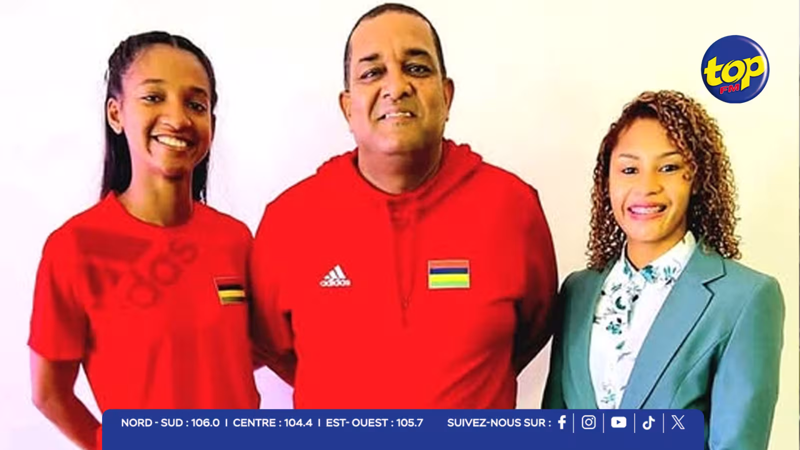 Championnats du monde de Para-Athlétisme 2025 : Maurice brille à New Delhi…Noemi Alphonse en or, Anaïs Angeline en argent
