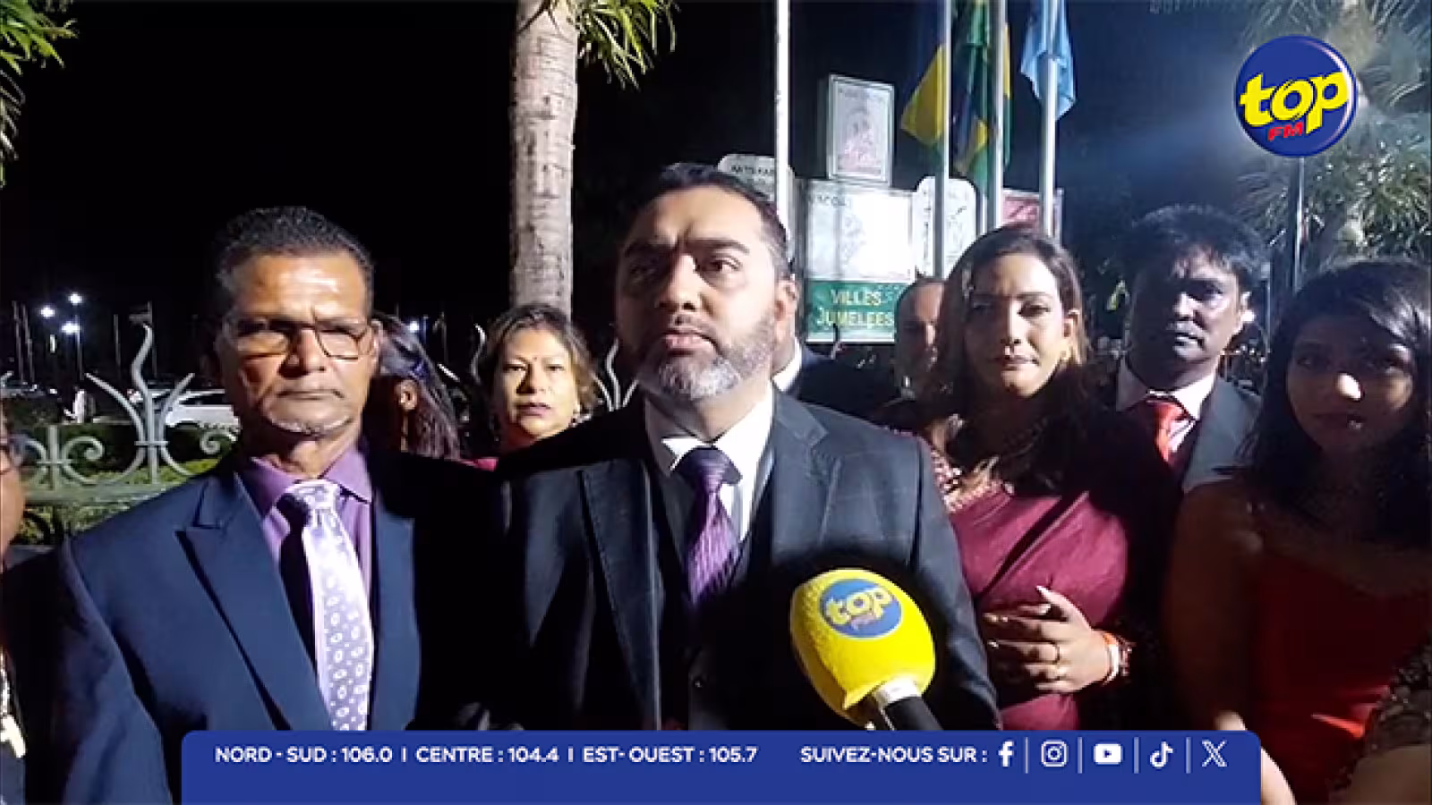 Vacoas/Phoenix : « M’ espéré ki Ashwin Dookun mett la main ansanm pou travay pou la ville », soutient Fawzi Allymun