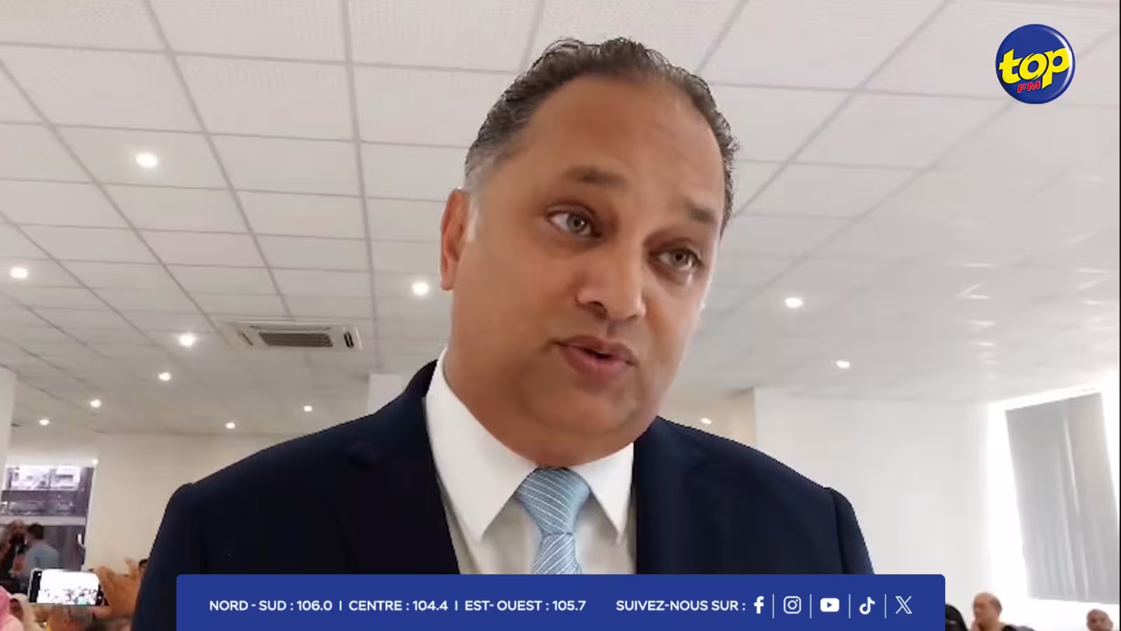 Économie : « Nous mettrons en place plus de mesures pour soutenir les PME afin qu'elles puissent renforcer la production locale, affirme le ministre Adil Ameer Meea